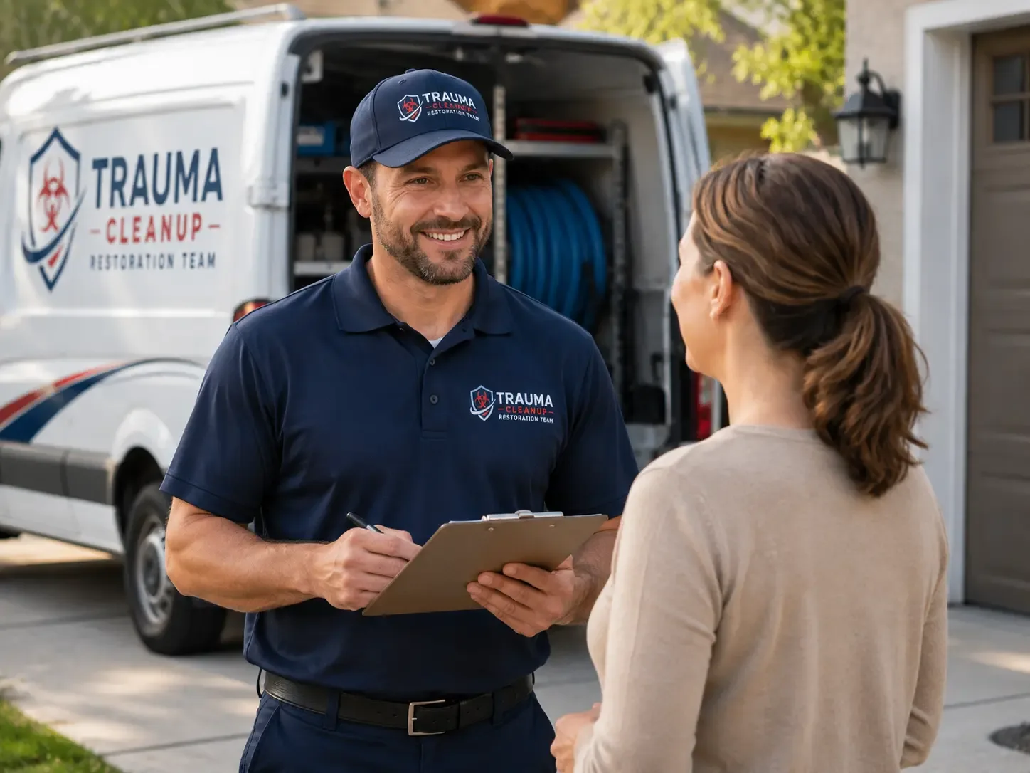 Trauma Cleanup Marissa, IL FAQs